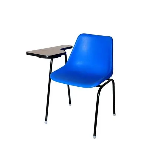 Chair with Writing Pad